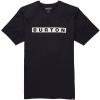 pánske tričko BURTON VAULT TEE True Black L