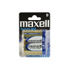 Batéria D (LR20) alkalická MAXELL 2ks / blister