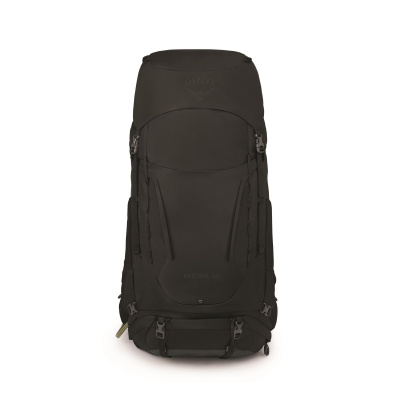 Turistický batoh Osprey Kestrel 68 Black L/XL (843820152906)