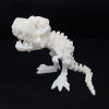T-rex dinosaurus - flexi postavička 25cm