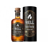 HELL OR HIGH WATER Reserva 40% 0,7 l (tuba)