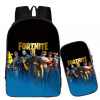 Školský batoh - 3D BACKPACK SET FORTNITE MIDAS PASE (Školský batoh - 3D BACKPACK SET FORTNITE MIDAS PASE)