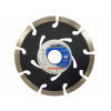 Mar-Pol Diamantový kotúč segment 125 x 7 x 22.2 mm M08732