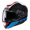 PRILBA HJC RPHA91 RAFINO WHITE/BLUE/RED L
