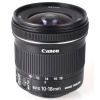 Canon EF-S 10-18mm f/4.5-5.6 IS STM SLR Ultra širokouhlý objektív Čierna (9519B005)