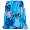 Lilo a Stitch Sportovní vak Stitch modrý