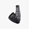 Unihoc Alpha 24/25 chrániče lakťov - XS/S - černá/bílá