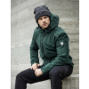ARDON Zimná softshellová bunda ARDON®VISION zelená Velikost: 4XL, Barva: Zelená