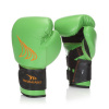 Boxing gloves Yakima Sport Lizard M 12 oz 10040012OZ (119230) Black 12 oz
