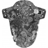 Rie:sel Design Criss:cross - Stickerbomb Ultrablack uni