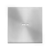 Mechanika Asus SDRW-08U7M-U externí, USB 2.0, stříbrná