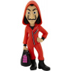 Figúrka MINIX Netflix TV: Money Heist - Tokio w/ Mask (8436605113838)