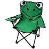 Cattara Frog detská kempingová stolička 13446