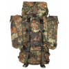 MFH Batoh Alpin 110, BW camo