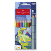 Pastelky Faber-Castell Dinosaurus - 13 farieb