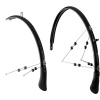 Blatníky Bontrager NCS Fender Set 700x18-25 - black 700x18-25