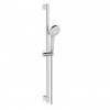 Ideal Standard Idealrain Evo Jet sprchový set kruh, tyč 900 mm s ručnou sprchou B2237AA