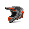 Prilba AIROH AVIATOR ACE 2 GROUND Orange Matt Veľkosť: XS (53-54 cm)