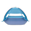 Vevor Plážový stan pre 6 osôb, UPF 50+, prenosný so vreckami na piesok BXSHTZPDBJC6IOET9001V0