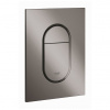 Grohe Arena Cosmopolitan S splachovacie tlačidlo, tvrdý grafit 37624A00
