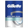 Voda po holení Gillette After Shave Splash Arctic Ice 100 ml