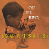 Peterson Oscar Trio - On The Town [CD]