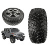 LEAN CARS Koleso pre vozidlo Jeep 6768R