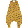 Meyco Jumper vel.92 - Zebra animal honey gold