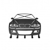 Swagier Držiak na kľúče a bundy BMW E46 drift 129