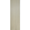 AT Europ AT-Europe Akustický lamelový panel MDF – Natural Beige (Béžový)