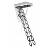 Podkrovné schody - Schody kovové Oman METALBOX 80x70 (Podkrovné schody - Schody kovové Oman METALBOX 80x70)
