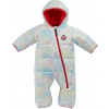 detská kombinéza BURTON TD INFANT BUDDY BUNTING SUIT Bubbles 9 months