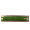 MIJ Tanier na sushi a sashimi EARTH BRIGHT GREEN 52 x 12 cm