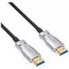 Akyga AK-HD-100L HDMI optický AOC 48Gb/s 8K@60Hz 4K@120Hz ver. 2.1 10m