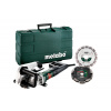 Metabo MFE 40 drážkovacia fréza + 2x diamantový kotúč FS 2 UP 604040900