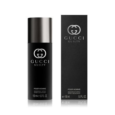 Gucci Guilty Pour Homme, Deodorant 150ml pre mužov