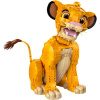 Mladý Simba z Levieho kráľa 43247 LEGO