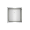 TEKA FlexLinea RS15 40.40 M-XT 1B X, Nerez drez s povrch. úpravou PureClean 115000053
