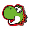 NINTENDO Super Mario Bros Yoshi 3D vankúš