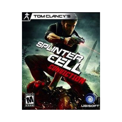ESD GAMES Tom Clancys Splinter Cell Conviction (PC) Ubisoft Connect Key