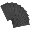 Streamplify ACOUSTIC PANEL - 9-Pack, Gray SPAB-AC9B2A0.41