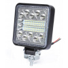 Pracovná lampa WL66F-102W | COMBO - diaľkové a rozptýlené svetlo