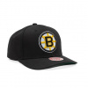 Kšiltovka Mitchell & Ness - Team Ground 2.0 Pro Snapback - Boston Bruins - Black