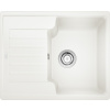 Kuchynský drez Blanco Zia 40 S Biela 516922
