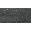 Rako DARSE739 QUARZIT dlažba Čierna 29,8x59,8x1cm matná reliéf, rektif, mrazuvz, R10,1.tr DARSE739