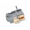Zámok dverí práčky Ariston Indesit C00285597