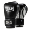 Everlast Powerlock OG Advanced Training Glove Hook & Loop Black 10oz