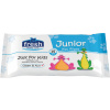 Fresh vlhčené utierky Junior 15 ks