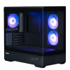 Zalman P30 Black Midi Tower Black (P30 BLACK)