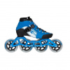 Powerslide Detské kolieskové korčule Powerslide 3X Adj. Evo Blue/White, 31-34, 4x, 84